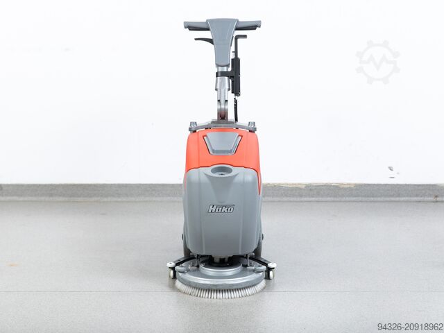 Hako Scrubmaster B12 NEW BATTERIES Hako Scrubmaster B12 TB380 2013y NEW BATTERY