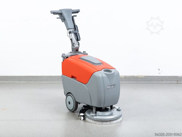 Hako Scrubmaster B12 NEW BATTERIES Hako Scrubmaster B12 TB380 2013y NEW BATTERY