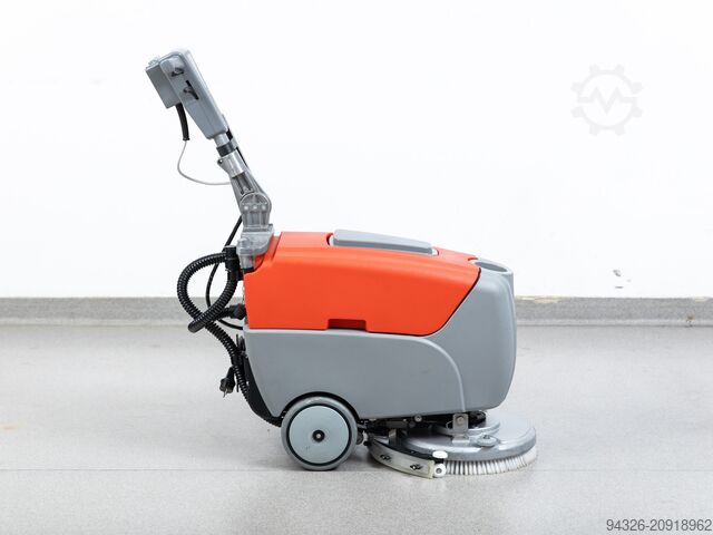 Hako Scrubmaster B12 NEW BATTERIES Hako Scrubmaster B12 TB380 2013y NEW BATTERY