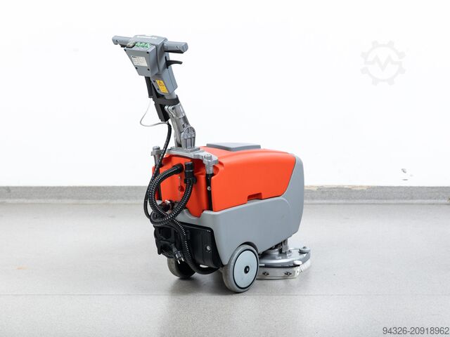 Hako Scrubmaster B12 NEW BATTERIES Hako Scrubmaster B12 TB380 2013y NEW BATTERY