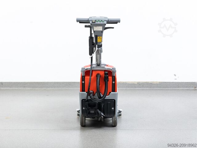 Hako Scrubmaster B12 NEW BATTERIES Hako Scrubmaster B12 TB380 2013y NEW BATTERY