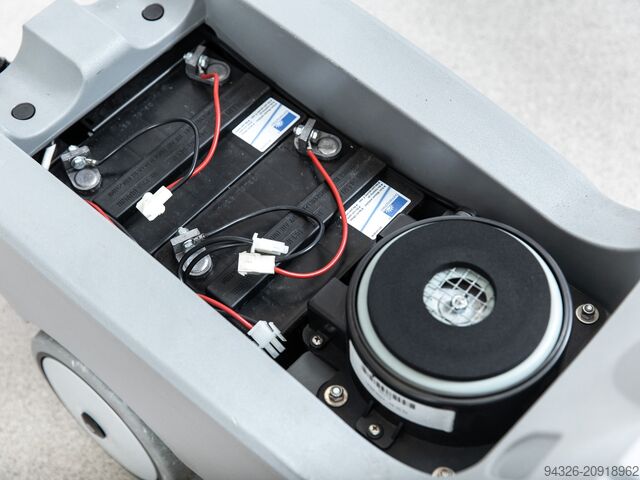 Hako Scrubmaster B12 NEW BATTERIES Hako Scrubmaster B12 TB380 2013y NEW BATTERY