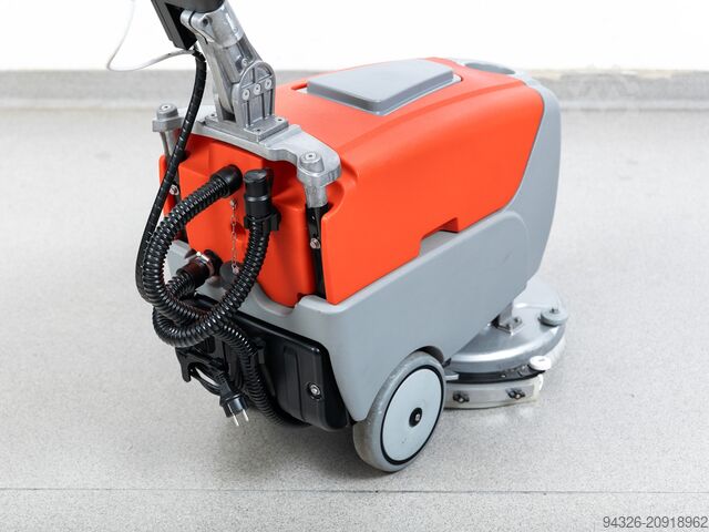 Hako Scrubmaster B12 NEW BATTERIES Hako Scrubmaster B12 TB380 2013y NEW BATTERY