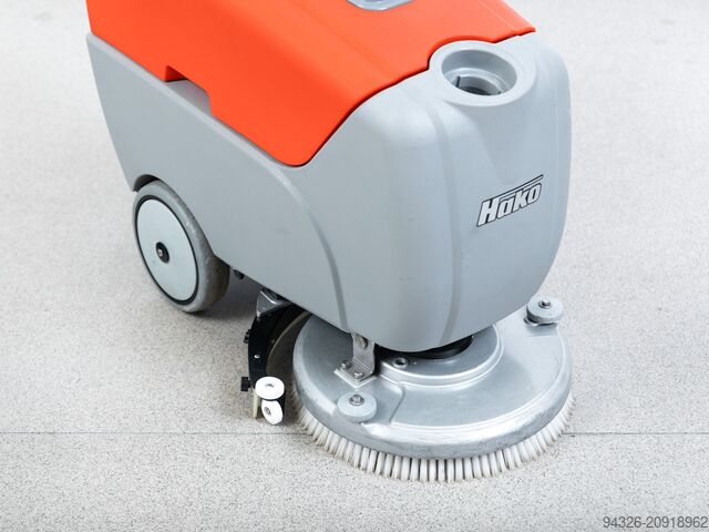 Hako Scrubmaster B12 NEW BATTERIES Hako Scrubmaster B12 TB380 2013y NEW BATTERY