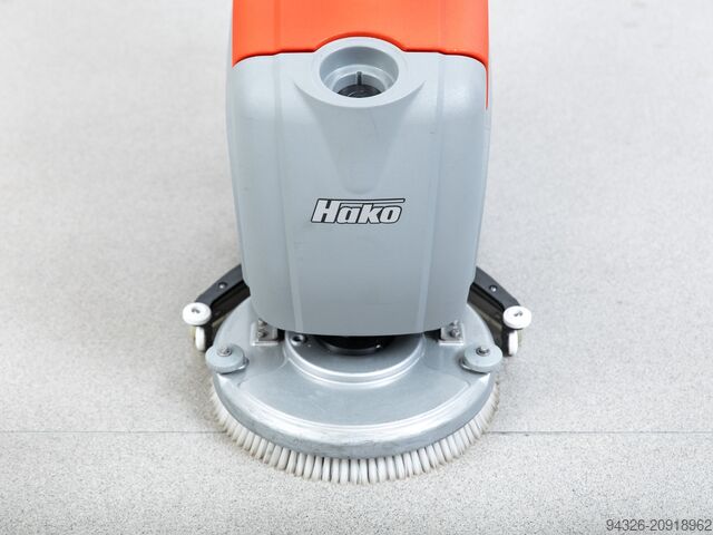 Hako Scrubmaster B12 NEW BATTERIES Hako Scrubmaster B12 TB380 2013y NEW BATTERY