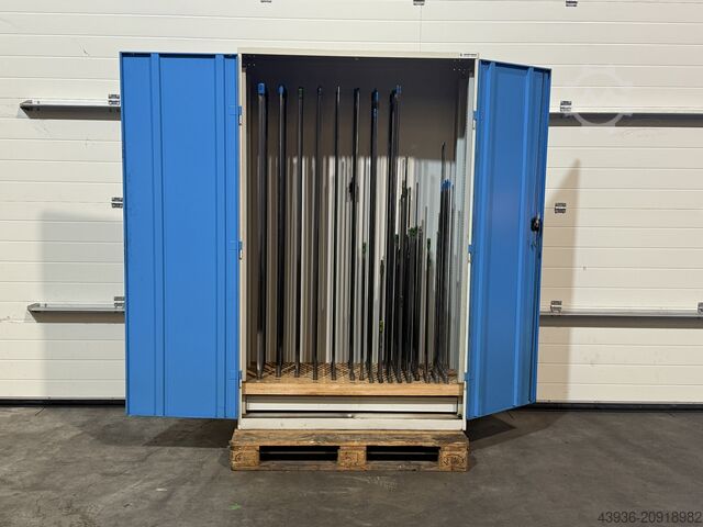 Deep hole drilling machine tools DEGEN Degen UTB