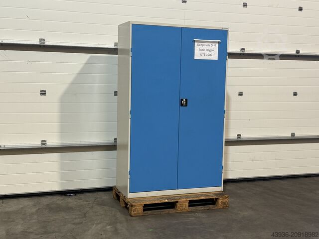 Deep hole drilling machine tools DEGEN Degen UTB