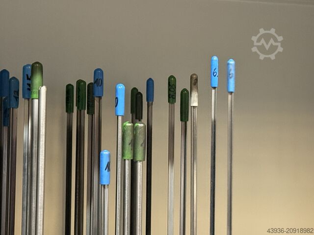 Deep hole drilling machine tools DEGEN Degen UTB