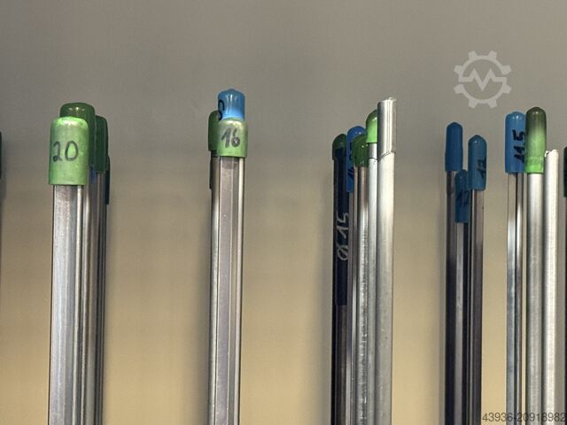 Deep hole drilling machine tools DEGEN Degen UTB