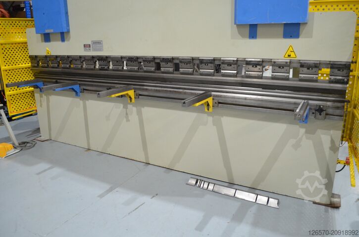 Hydraulic press Hidrogarne AP 4100x120tn