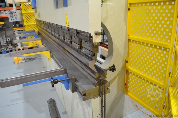 Hydraulic press Hidrogarne AP 4100x120tn