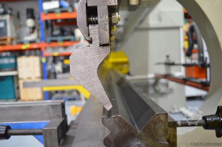 Hydraulic press Hidrogarne AP 4100x120tn