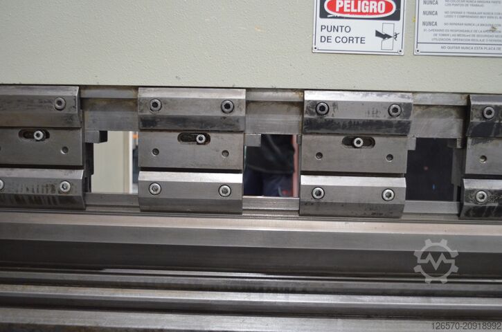 Hydraulic press Hidrogarne AP 4100x120tn