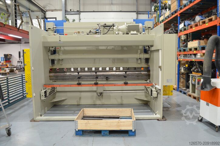 Hydraulic press Hidrogarne AP 4100x120tn