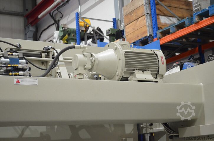 Hydraulic press Hidrogarne AP 4100x120tn