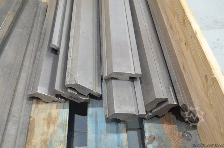 Hydraulic press Hidrogarne AP 4100x120tn