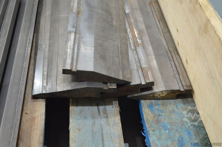 Hydraulic press Hidrogarne AP 4100x120tn