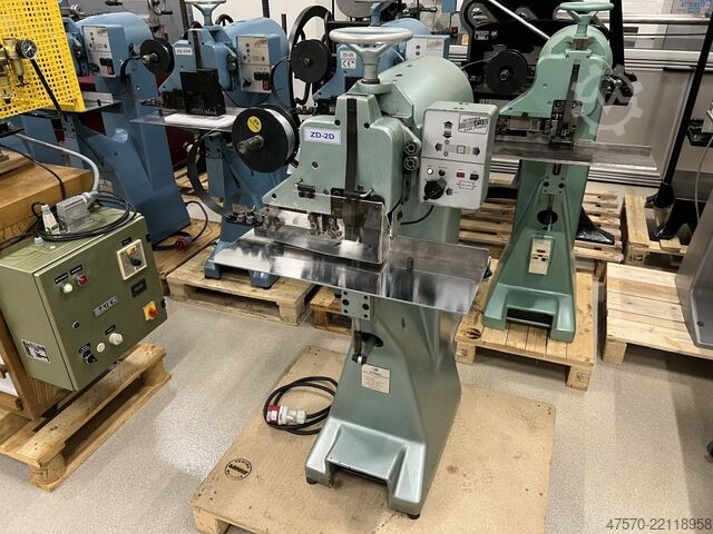Stitching machine Introma ZD-2D Wire Stitcher