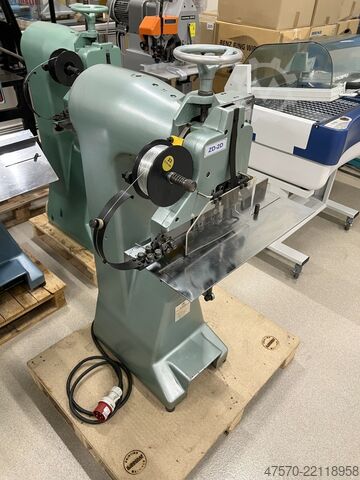 Stitching machine Introma ZD-2D Wire Stitcher