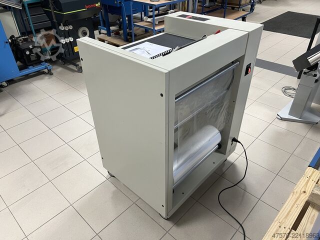 Foil wrapping machine, bagging machine Minipack Torre Mailbag Packaging Machine bagging machine