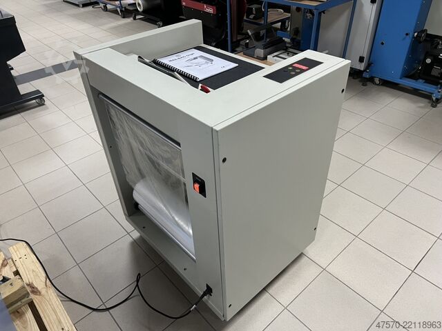 Foil wrapping machine, bagging machine Minipack Torre Mailbag Packaging Machine bagging machine