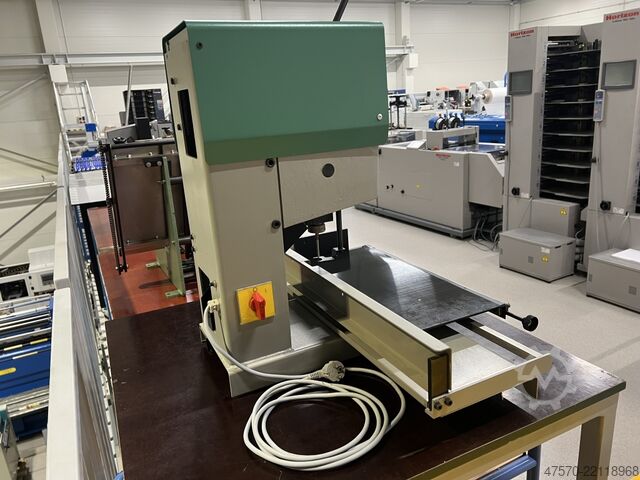 Paper drill press Nagel Citoborma 180 Paper Drill