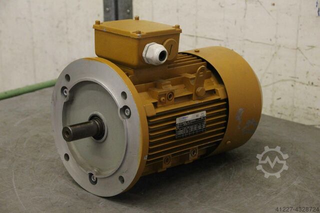 Electric motor 4 kW 1445 Rpm IE2-Motoren FCY 112M-4/HE