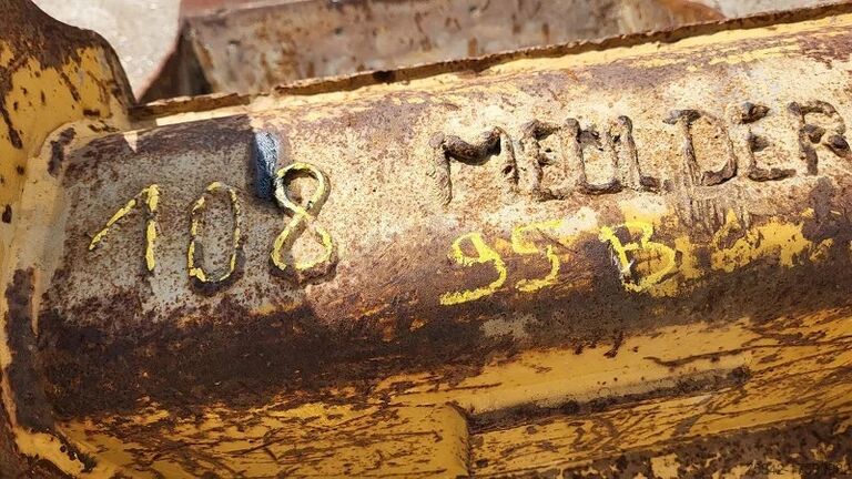 Schaufel Diversen Graafbak CW30 -stock id G108