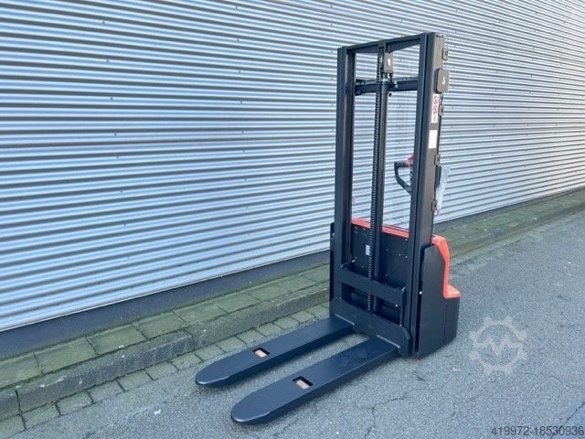 Pedestrian Stacker Noblelift PS E12N 2900 LI-ion