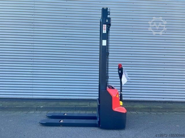 Pedestrian Stacker Noblelift PS E12N 3600 Li-ion