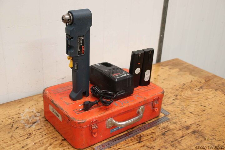 Akku Winkelbohrschrauber Bosch GWB 7,2 VE