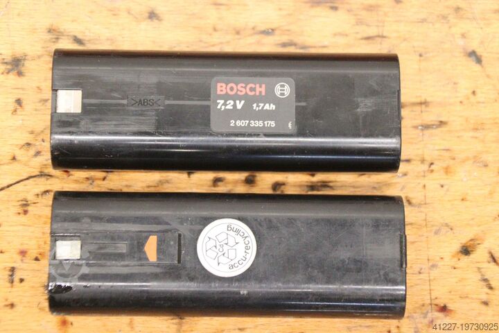 Cordless angle drill Bosch GWB 7,2 VE