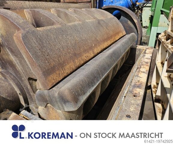 Percussion Mill Kleemann SHH  