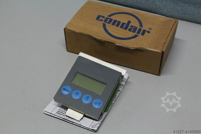 Control unit for steam humidifier Condair Modul M4
