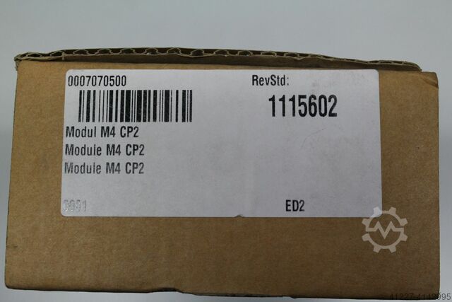 Control unit for steam humidifier Condair Modul M4