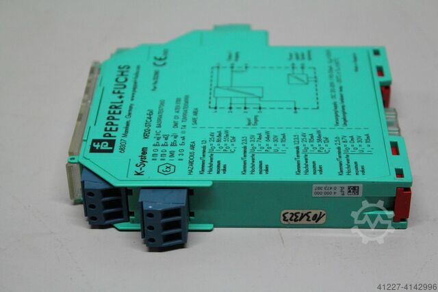 Transmitter power supply Pepperl+Fuchs KFD2-STC4-Ex1
