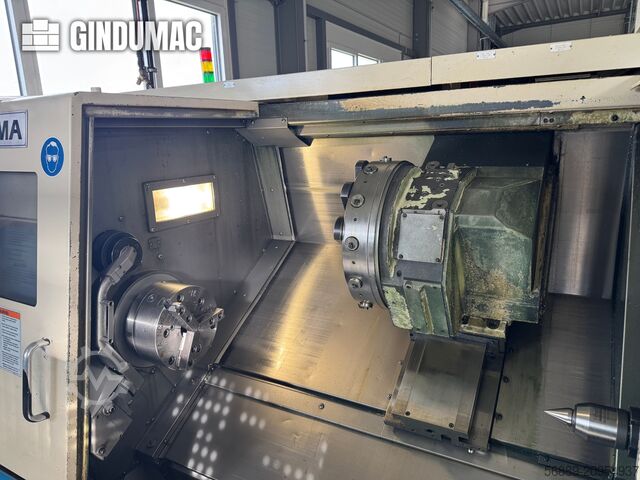 Okuma LB300-10000 MC Okuma LB300-10000 MC