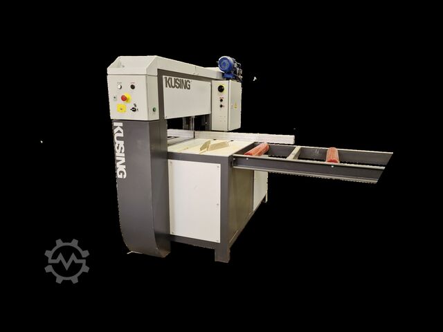 Massive Crosscut saw long rip KUSING SPS-500 LR Long Rip