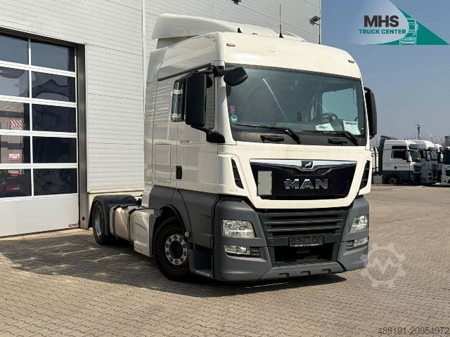 Volume tractor unit MAN TGX 18.460 4X2 LLS-U