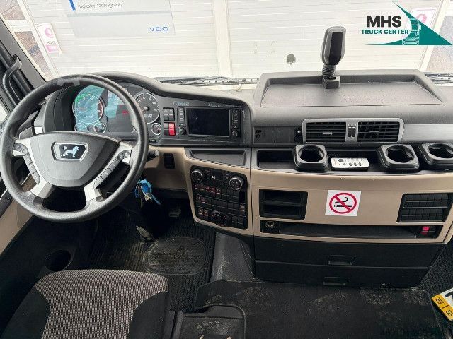 Volume tractor unit MAN TGX 18.460 4X2 LLS-U