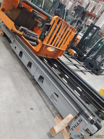 Vertical order pickers Still MX-X