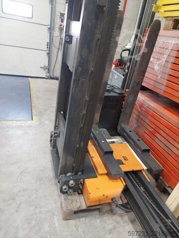 Vertical order pickers Still MX-X