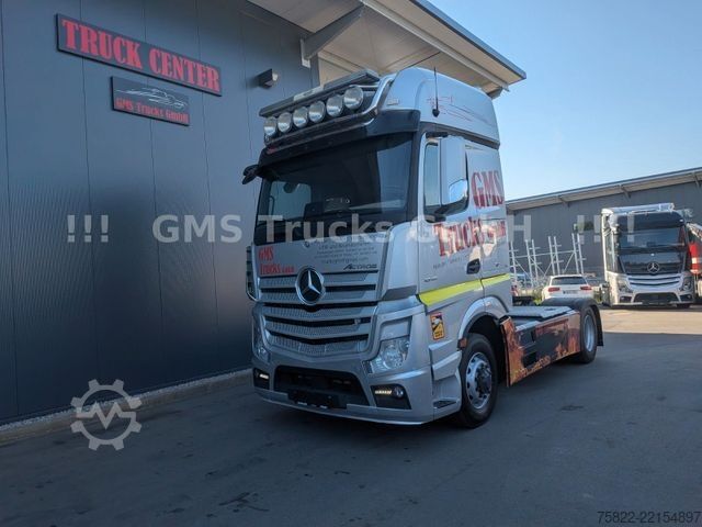Standard tractor unit MERCEDES-BENZ Actros 1845 / 4X4 HAD Allrad / Giga