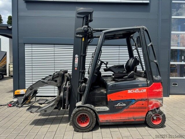 Elektrisch – 4 Räder Linde E30H-01/600