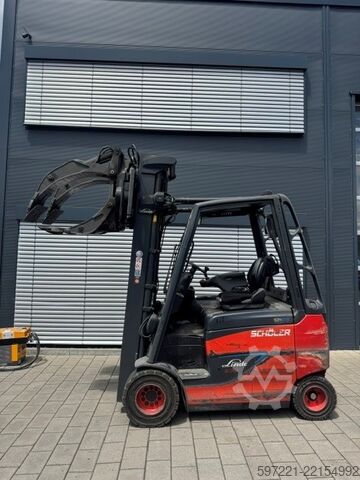 Elektrisch – 4 Räder Linde E30H-01/600