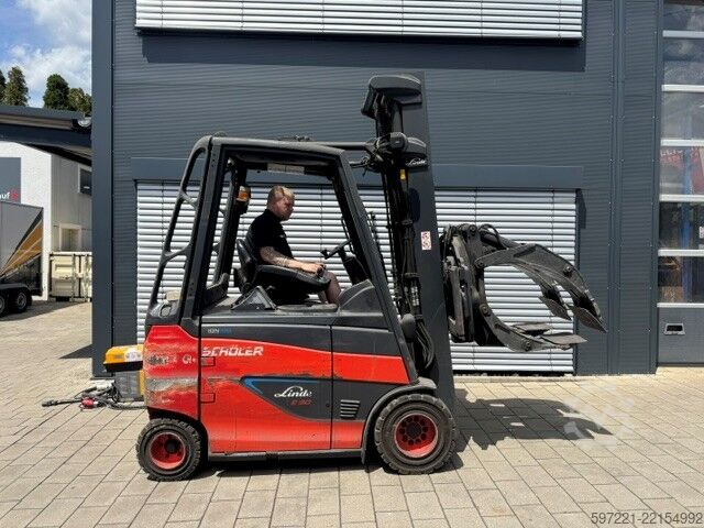 Elektrisch – 4 Räder Linde E30H-01/600