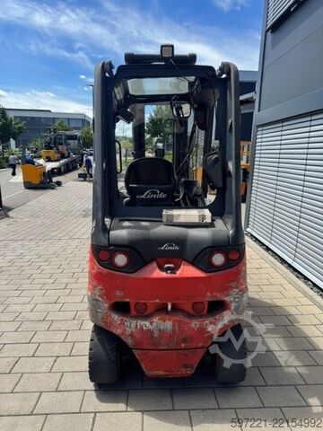 Elektrisch – 4 Räder Linde E30H-01/600