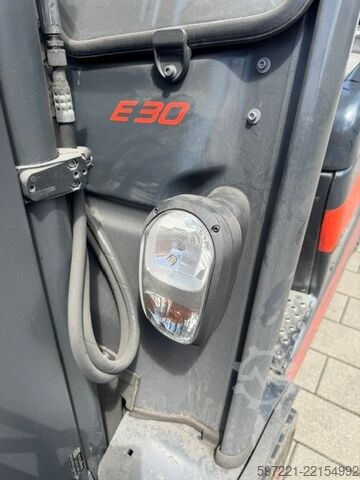 Elektrisch – 4 Räder Linde E30H-01/600
