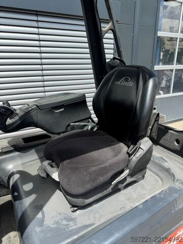 Elektrisch – 4 Räder Linde E30H-01/600
