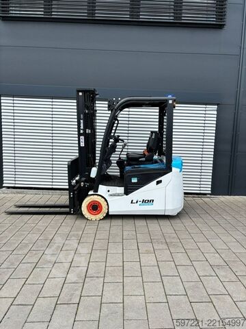 Electric - 3 wheels Bobcat B16NT Li-Ion Neugerät!!!